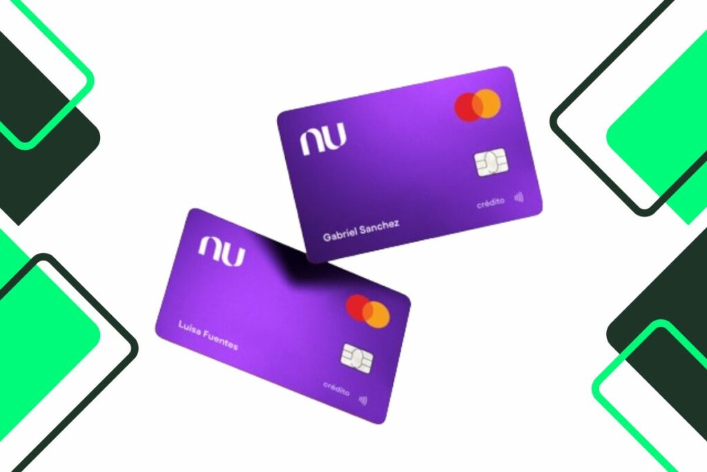 Tarjeta de crédito Nubank
