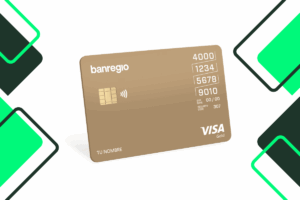 Tarjeta Banregio Gold