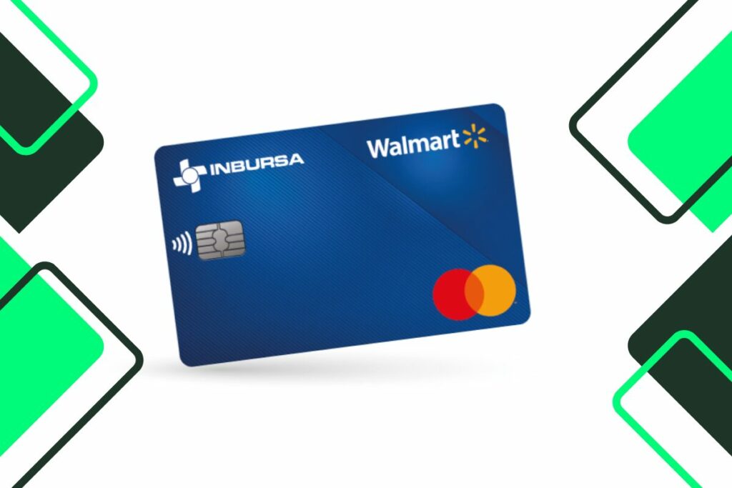 Tarjeta de crédito Inbursa Wallmart