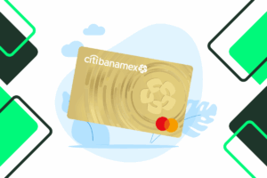 Tarjeta de crédito Citibanamex Oro