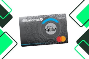 Tarjeta de crédito Premier Citibanamex