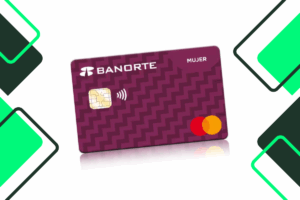Tarjeta Mujer Banorte