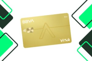Tarjeta Oro BBVA