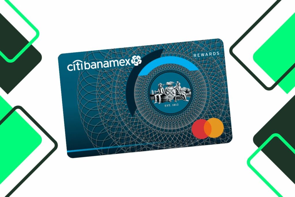 Tarjeta Citibanamex Rewards