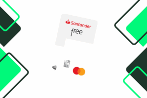 Tarjeta de crédito Santander Free