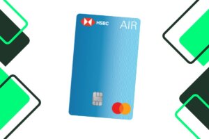 Tarjeta AIR HSBC