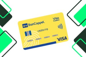 tarjeta de crédito BanCoppel Básica