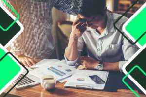 Errores Financieros que pueden arruinar tu economía personal