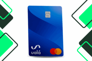 Tarjeta de crédito Ualá