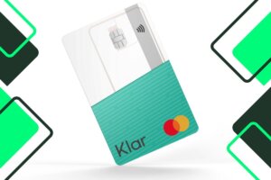 tarjeta de crédito Klar