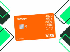 tarjeta Banregio