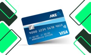 ANZ First Credit Card