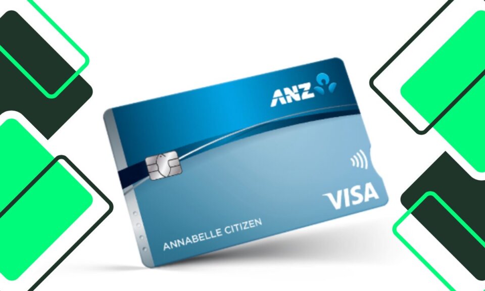 ANZ Low Rate Credit Card