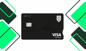 Amplify Rewards Visa Signature