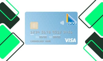 BOQ Low Rate Visa Credit Card