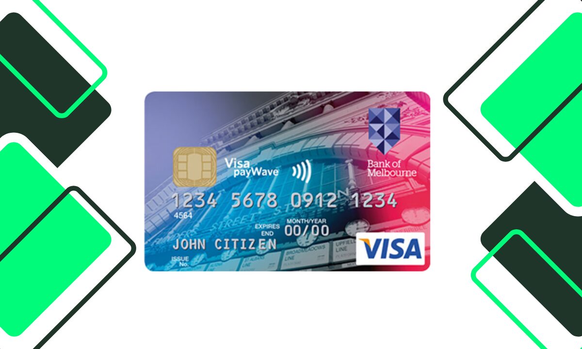 Bank of Melbourne No Annual Fee Credit Card