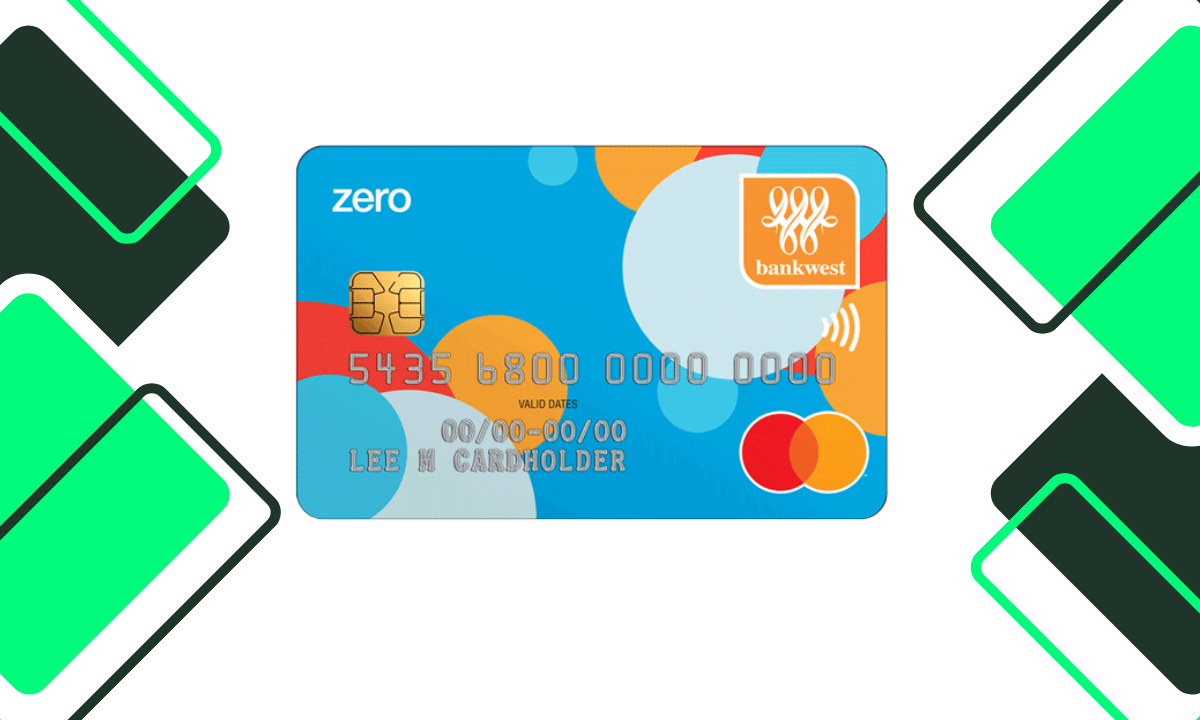 Bankwest Zero Classic Mastercard