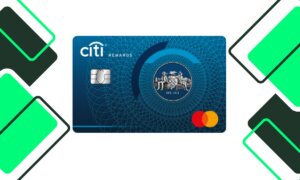 Citi Rewards Credit Card