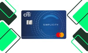 Citi Simplicity Credit Card