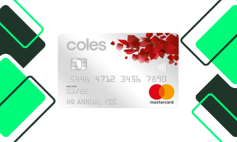Coles No Annual Fee Mastercard