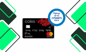 Coles Rewards Mastercard
