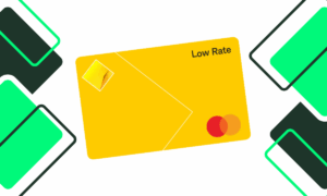 CommBank Low Rate Credit Card