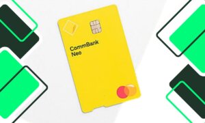 CommBank Neo Credit Card