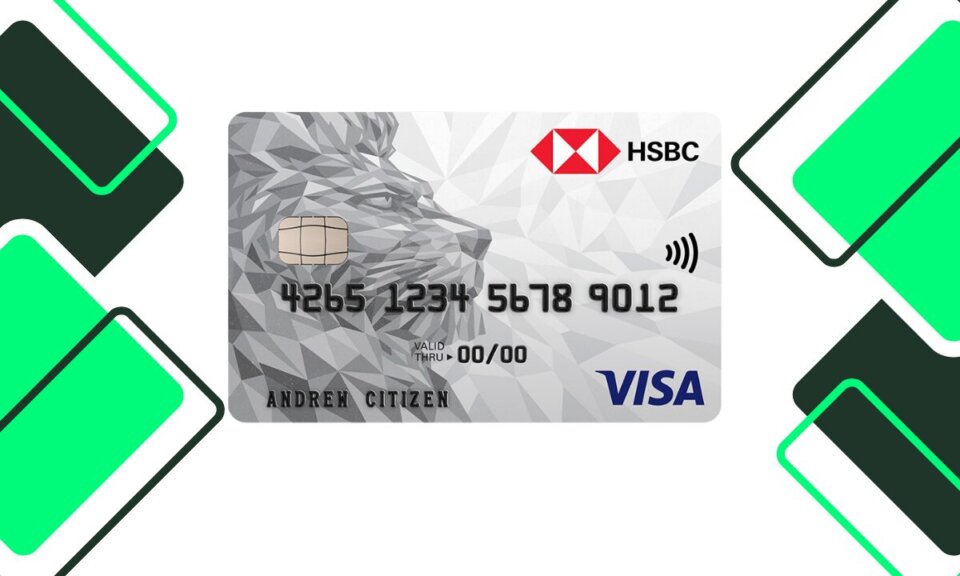 HSBC Low Rate Credit Card