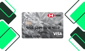 HSBC Platinum Credit Card