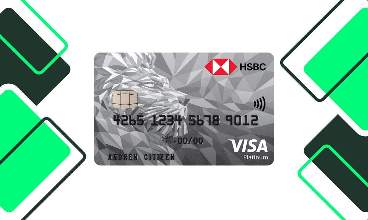 HSBC Platinum Credit Card
