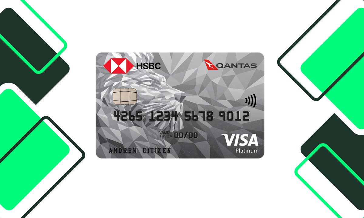 HSBC Platinum Qantas Credit Card