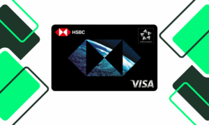 HSBC Star Alliance Credit Card