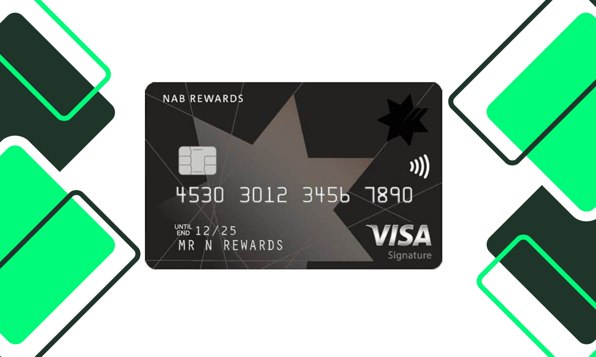 NAB Rewards Card