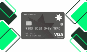 NAB Rewards Platinum Credit Card
