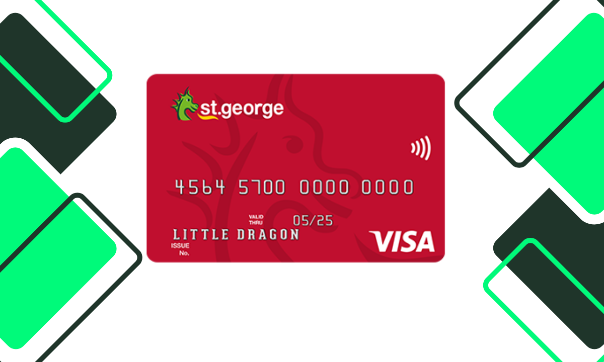 St. George No Annual Fee Card