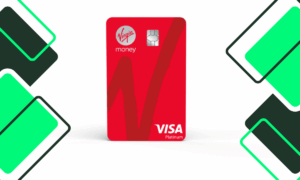 Virgin Money Anytime Rewards Credit Card