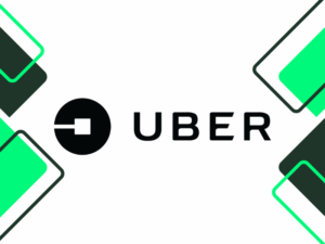 Logo da Uber