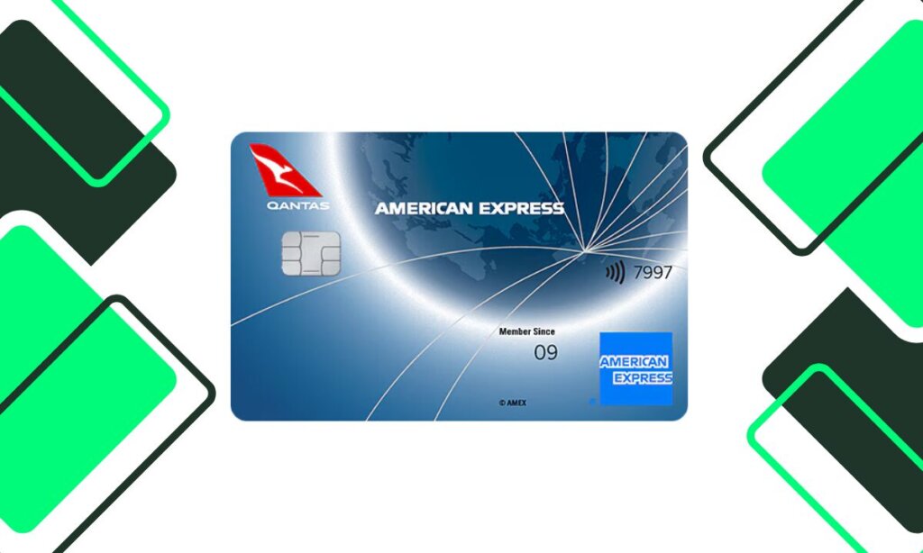 Qantas American Express Discovery Card