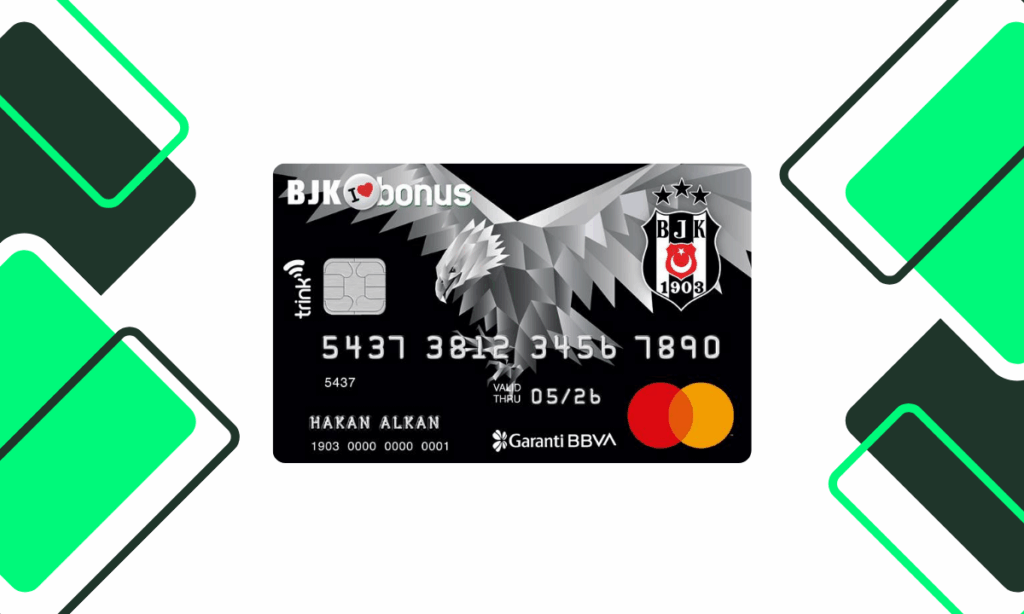BJK Bonus Garanti BBVA