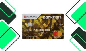 Bankkart Gold Ziraat Bankası