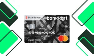 Bankkart Platinum Ziraat Bankası