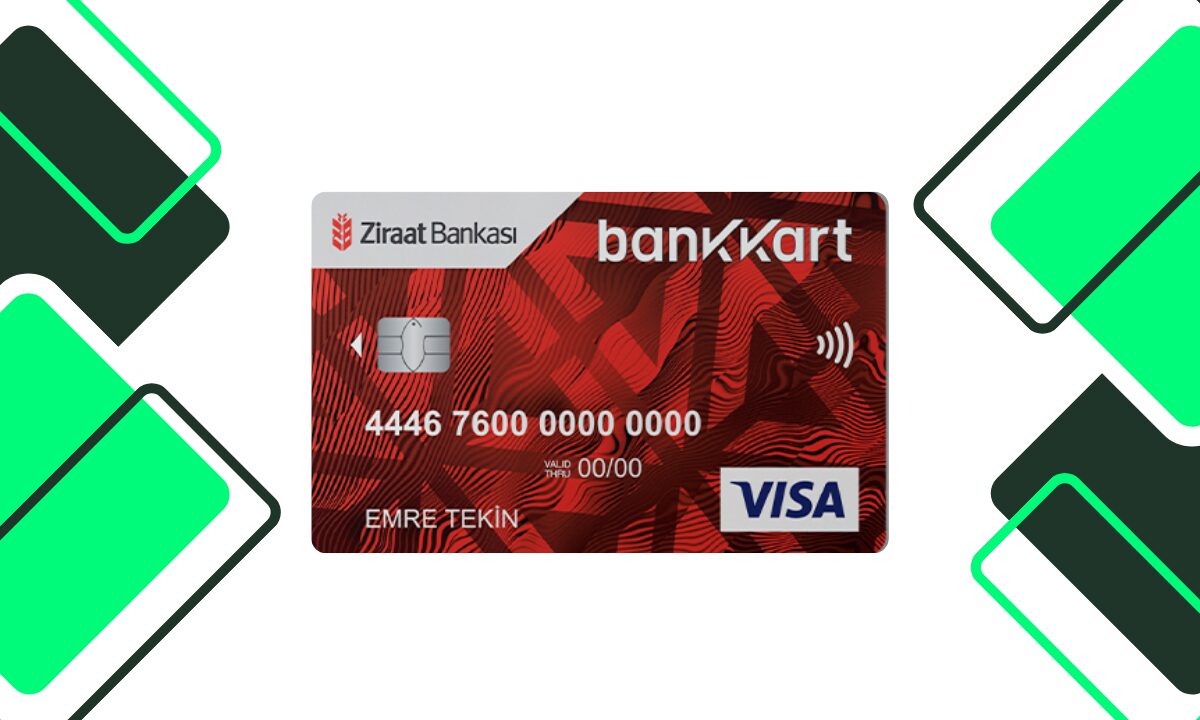Bankkart Ziraat Bankası