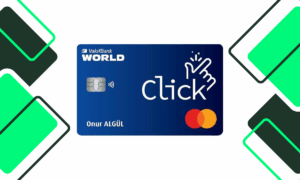 Click Kart VakıfBank