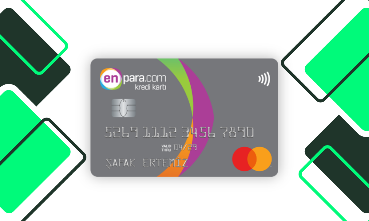 Enpara.com Kredi Kartı