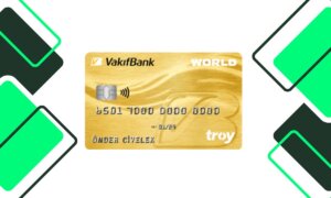 Gold Kart VakıfBank