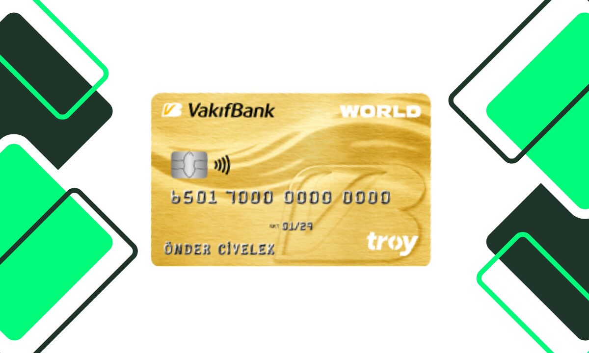 Gold Kart VakıfBank