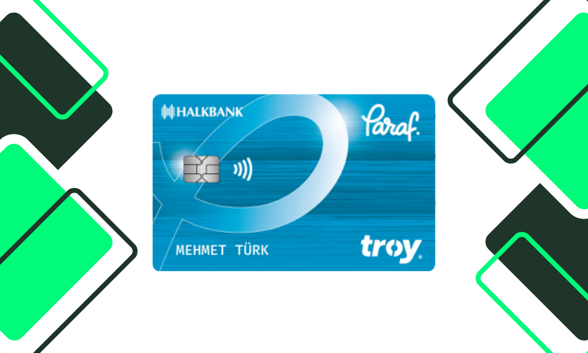 Halkbank Paraf