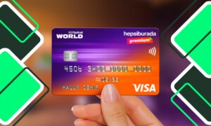 Hepsiburada Premium Worldcard