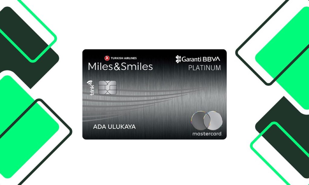 Miles&Smiles Garanti BBVA