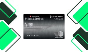 Miles&Smiles Garanti BBVA